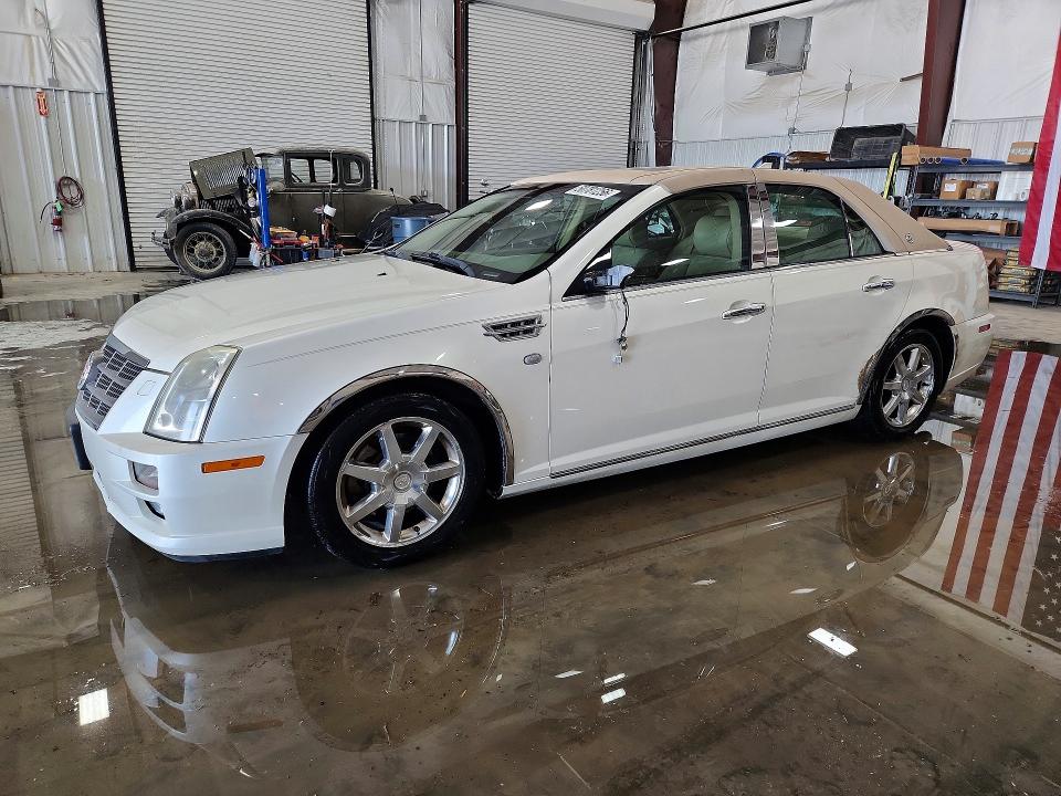 Aukcja sprzedaży 2011 Cadillac Sts, vin: 1G6DW6ED4B0124714, numer aukcji: 50781256