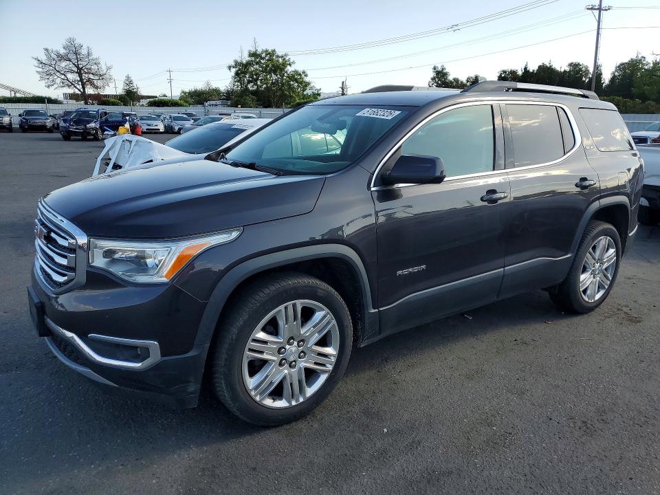 Aukcja sprzedaży 2017 Gmc Acadia, vin: 1GKKNLLS9HZ165999, numer aukcji: 51662326