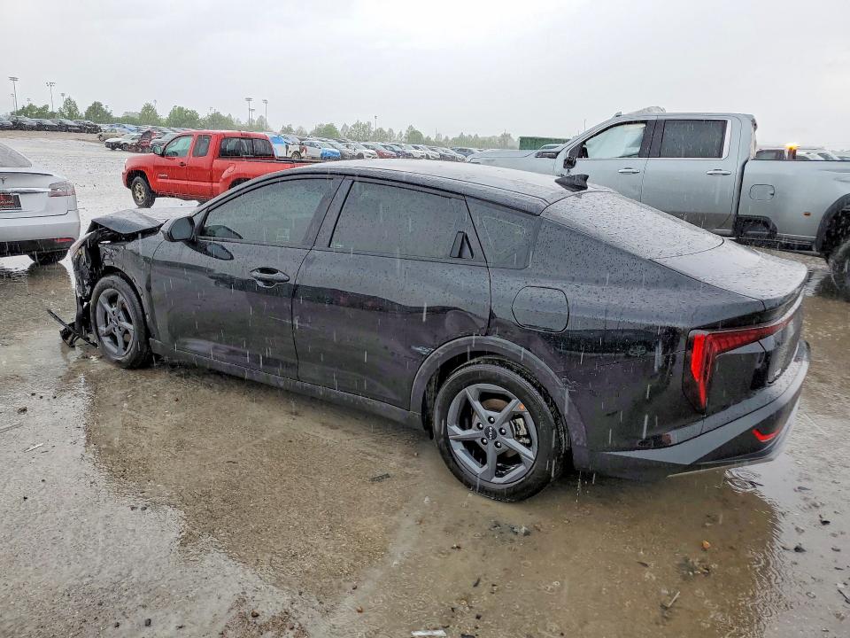 Aukcja sprzedaży 2025 Kia K4, vin: 3KPFT4DEXSE236650, numer aukcji: 51267776