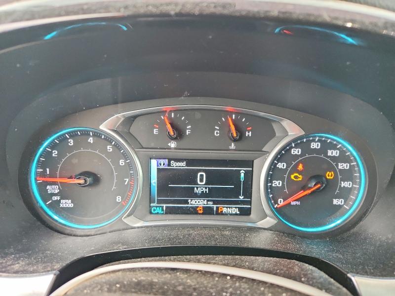 50987306 :رقم المزاد ، 1GNERGKW0KJ310045 vin ، 2019 Chevrolet Traverse مزاد بيع
