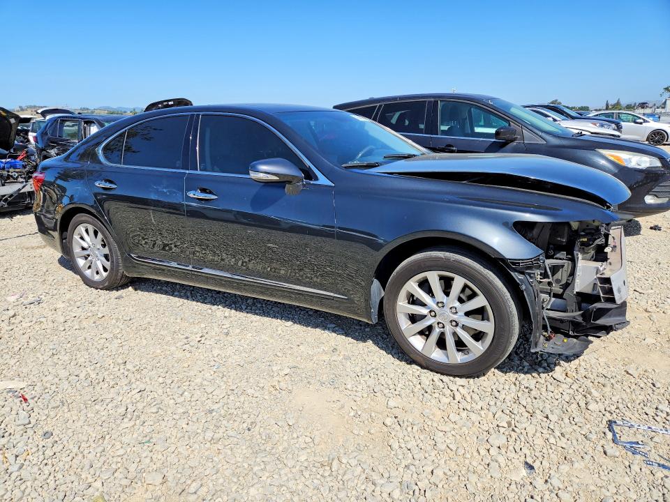Aukcja sprzedaży 2011 Lexus Ls, vin: JTHBL5EF1B5106312, numer aukcji: 51844566