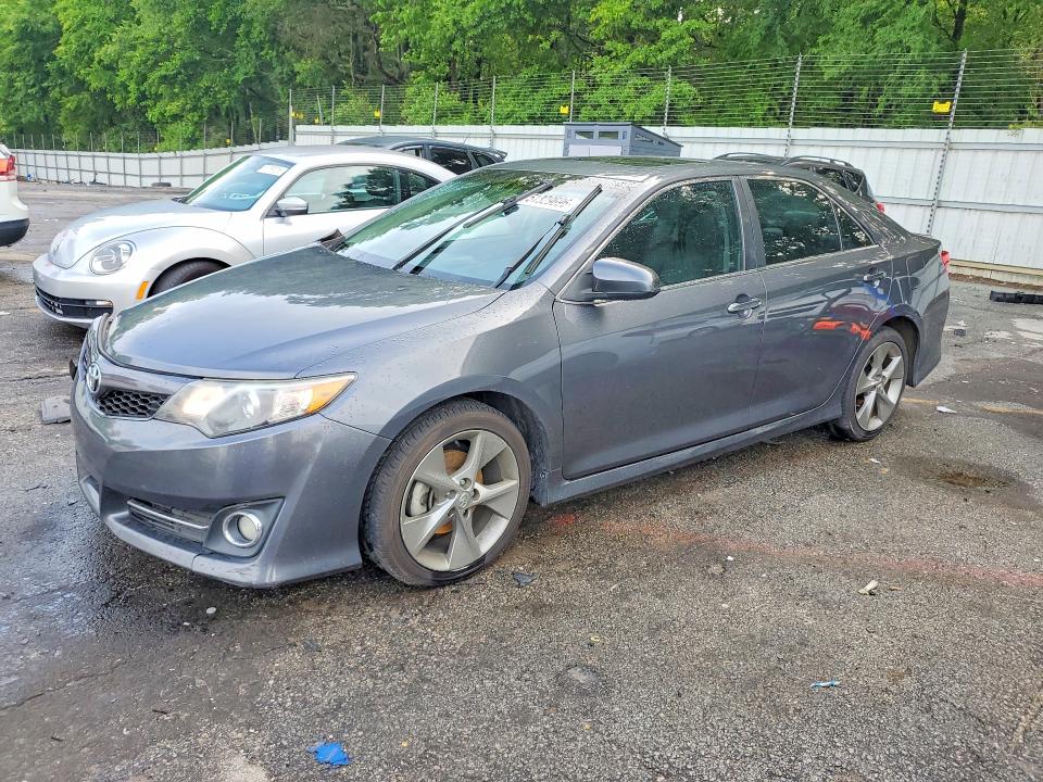 Aukcja sprzedaży 2012 Toyota Camry, vin: 4T1BK1FK5CU002434, numer aukcji: 51329696