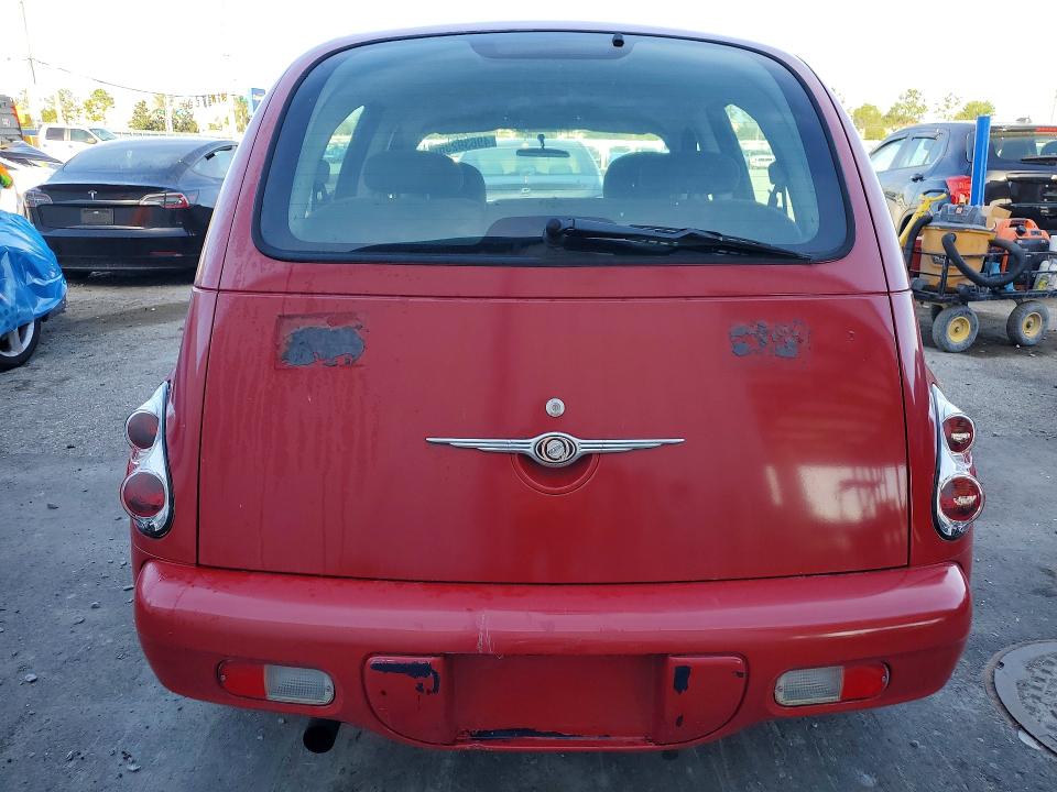 Aukcja sprzedaży 2005 Chrysler Pt Cruiser, vin: 3C4FY48B85T504578, numer aukcji: 49639236