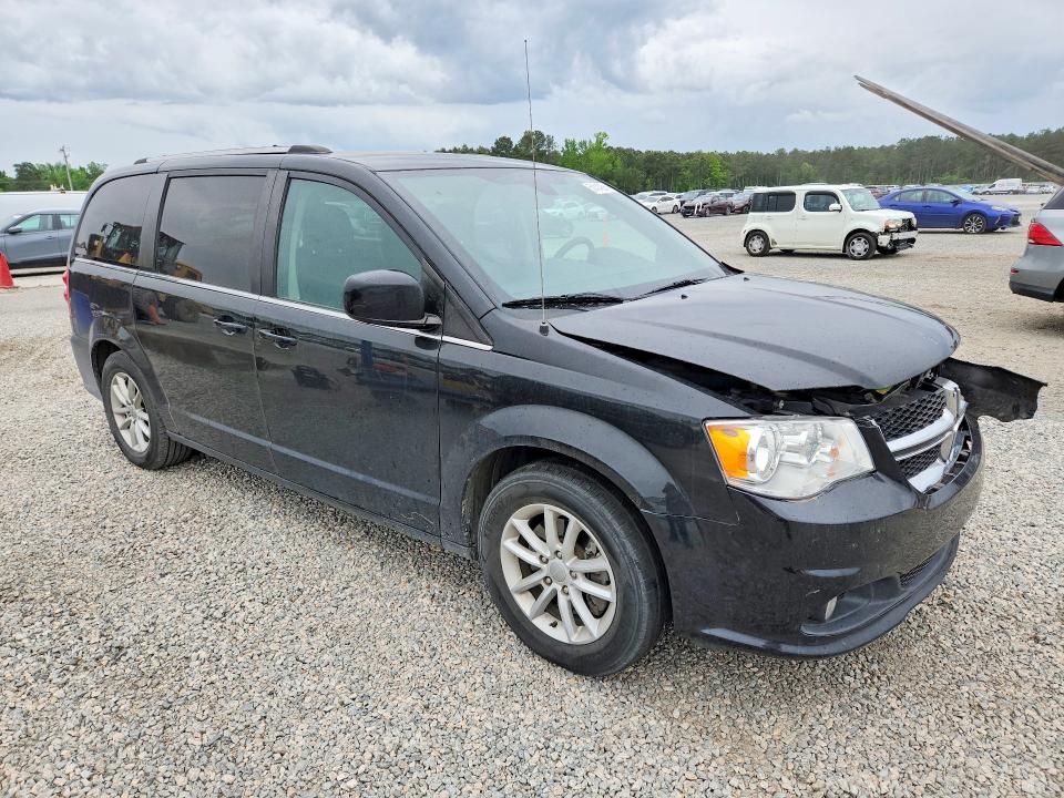 2019 Dodge Grand Caravan მანქანა იყიდება აუქციონზე, vin: 2C4RDGCG7KR785106, აუქციონის ნომერი: 51414926