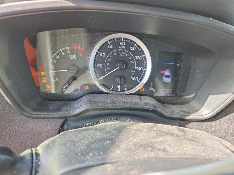 Продаж на аукціоні авто 2020 Toyota Corolla, vin: JTDEPRAE6LJ035107, номер лоту: 50566366