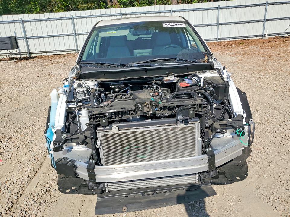 2023 Honda Cr-v მანქანა იყიდება აუქციონზე, vin: 2HKRS4H48PH437645, აუქციონის ნომერი: 51000856