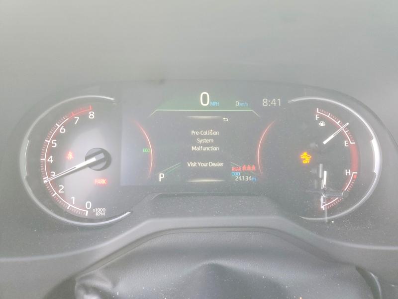 Продаж на аукціоні авто 2024 Toyota Rav4, vin: 2T3H1RFV2RW316113, номер лоту: 49155566