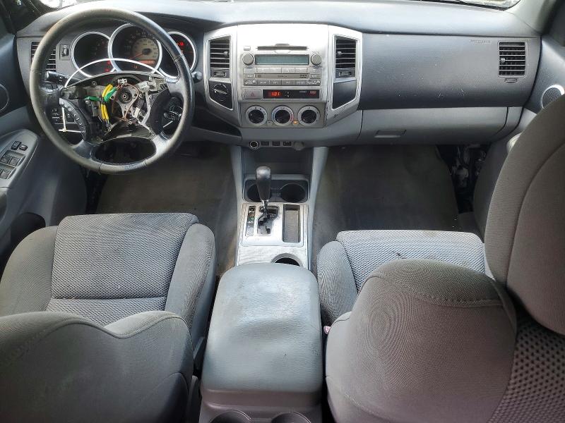 2010 Toyota Tacoma მანქანა იყიდება აუქციონზე, vin: 3TMMU4FN3AM018278, აუქციონის ნომერი: 51064606