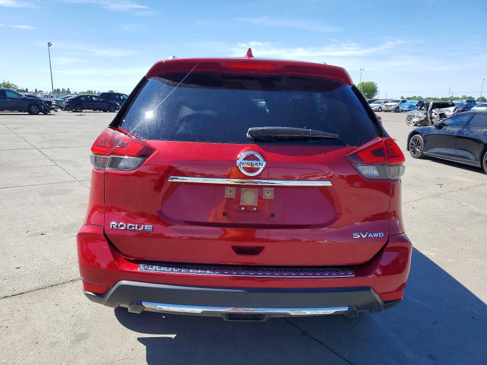 Aukcja sprzedaży 2017 Nissan Rogue, vin: JN8AT2MV6HW263460, numer aukcji: 50114626