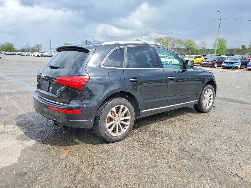 Продаж на аукціоні авто 2015 Audi Q5, vin: WA1LFAFP1FA127861, номер лоту: 48941176
