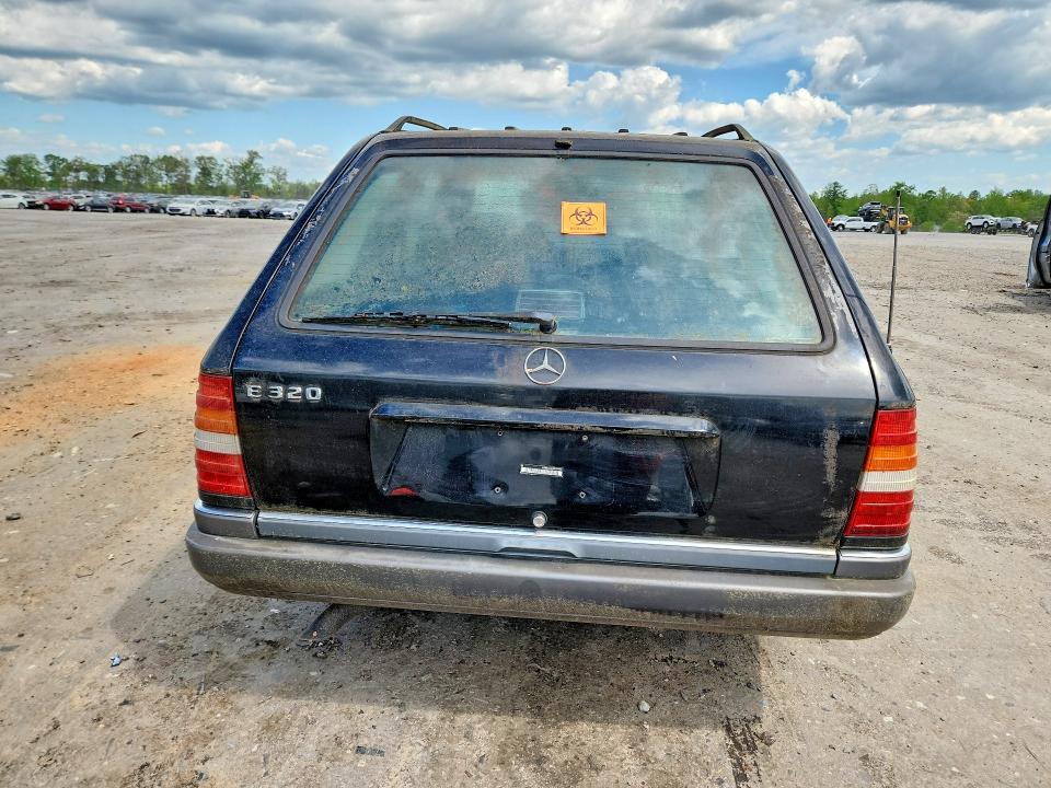 Продажа на аукционе авто 1995 Mercedes-benz E, vin: WDBEA92E2SF299957, номер лота: 50371696