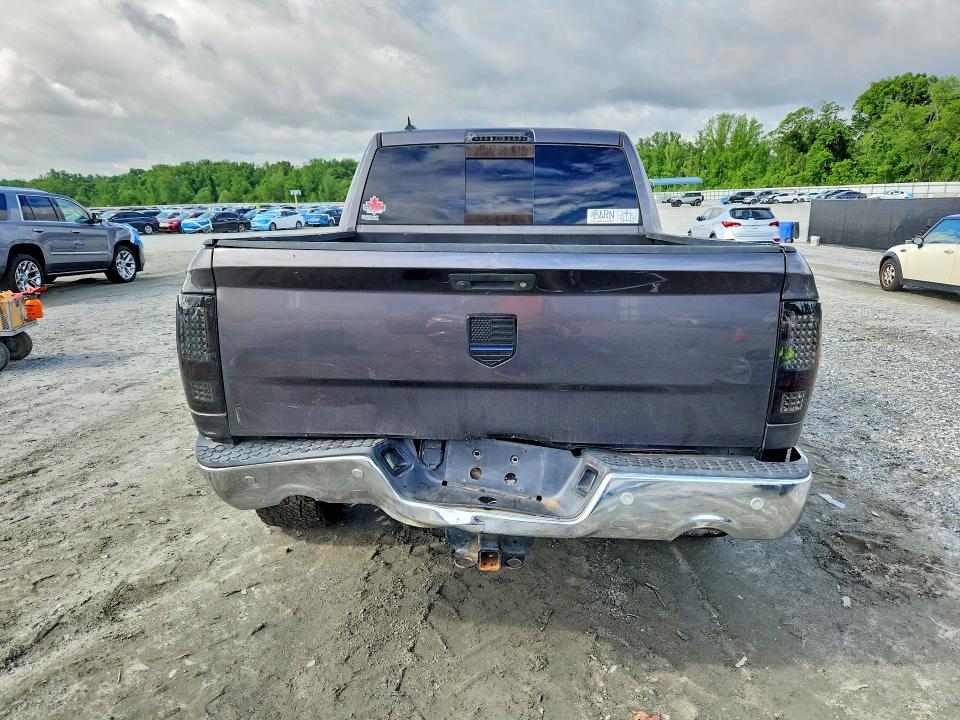 Продаж на аукціоні авто 2016 Ram 1500, vin: 1C6RR7LM7GS338005, номер лоту: 51481396