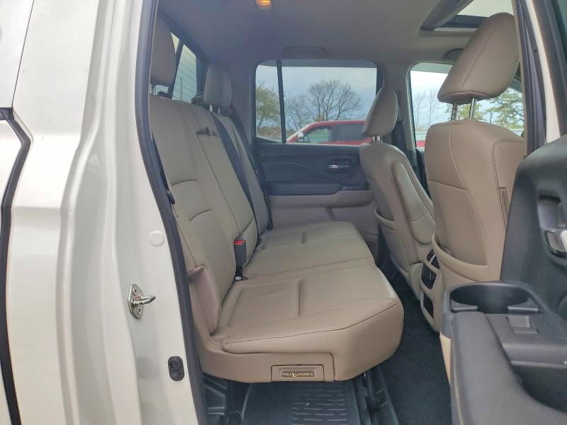 51210806 :رقم المزاد ، 5FPYK3F77KB030918 vin ، 2019 Honda Ridgeline مزاد بيع