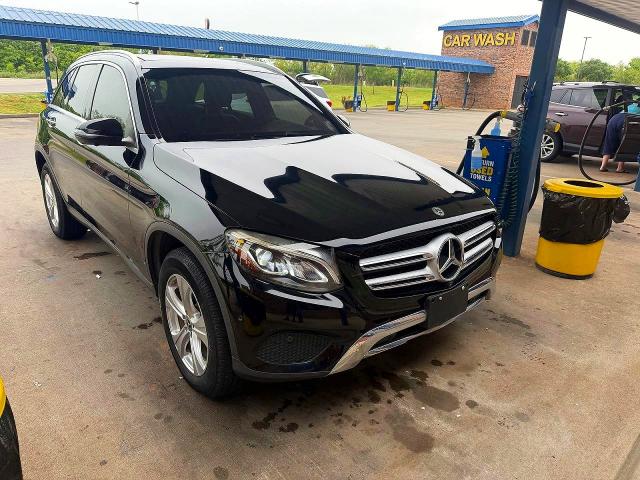 2018 Mercedes-benz Glc მანქანა იყიდება აუქციონზე, vin: WDC0G4JB0JV036983, აუქციონის ნომერი: 51563336