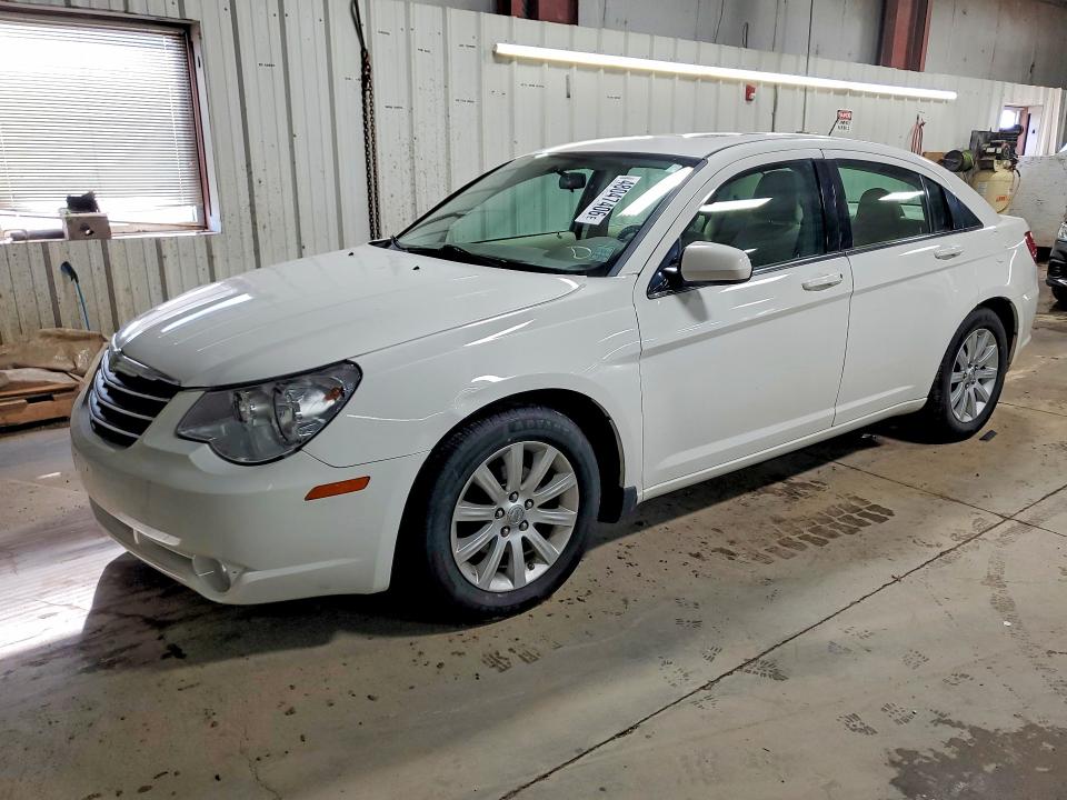 Aukcja sprzedaży 2010 Chrysler Sebring, vin: 1C3CC5FB8AN227598, numer aukcji: 48047406
