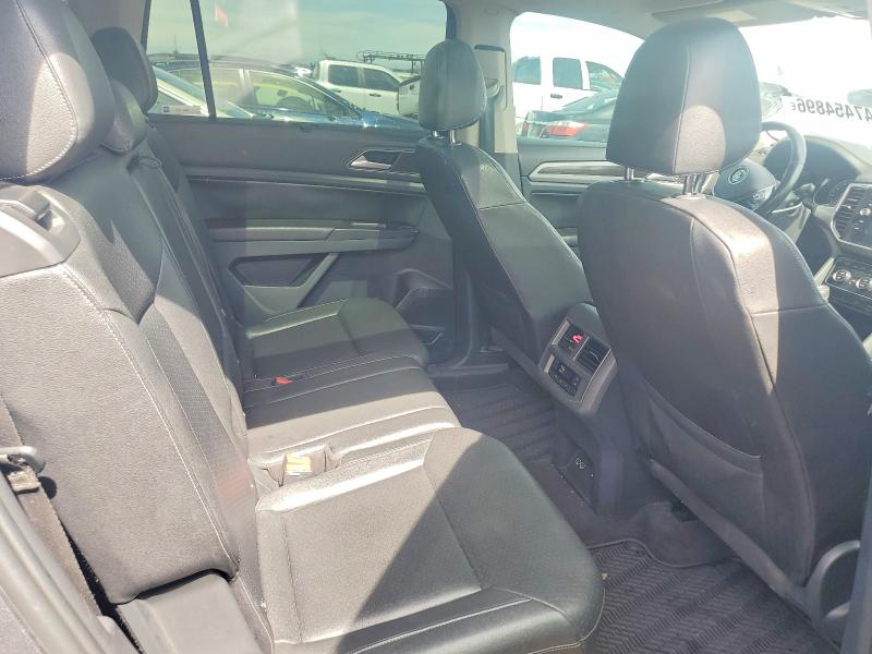 2018 Volkswagen Atlas მანქანა იყიდება აუქციონზე, vin: 1V2MR2CAXJC503959, აუქციონის ნომერი: 47454896