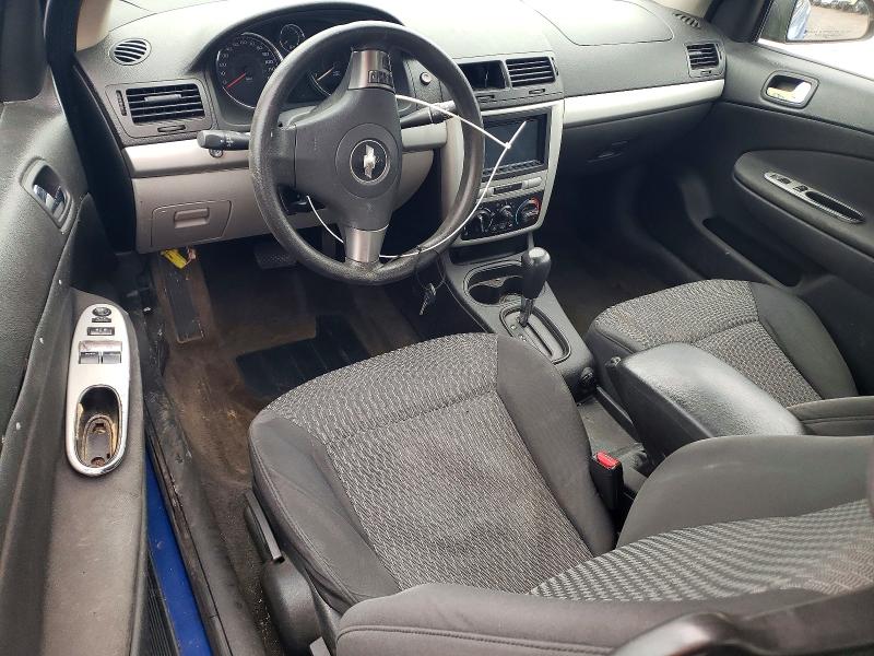 51326886 :رقم المزاد ، 1G1AL18F687151799 vin ، 2008 Chevrolet Cobalt مزاد بيع