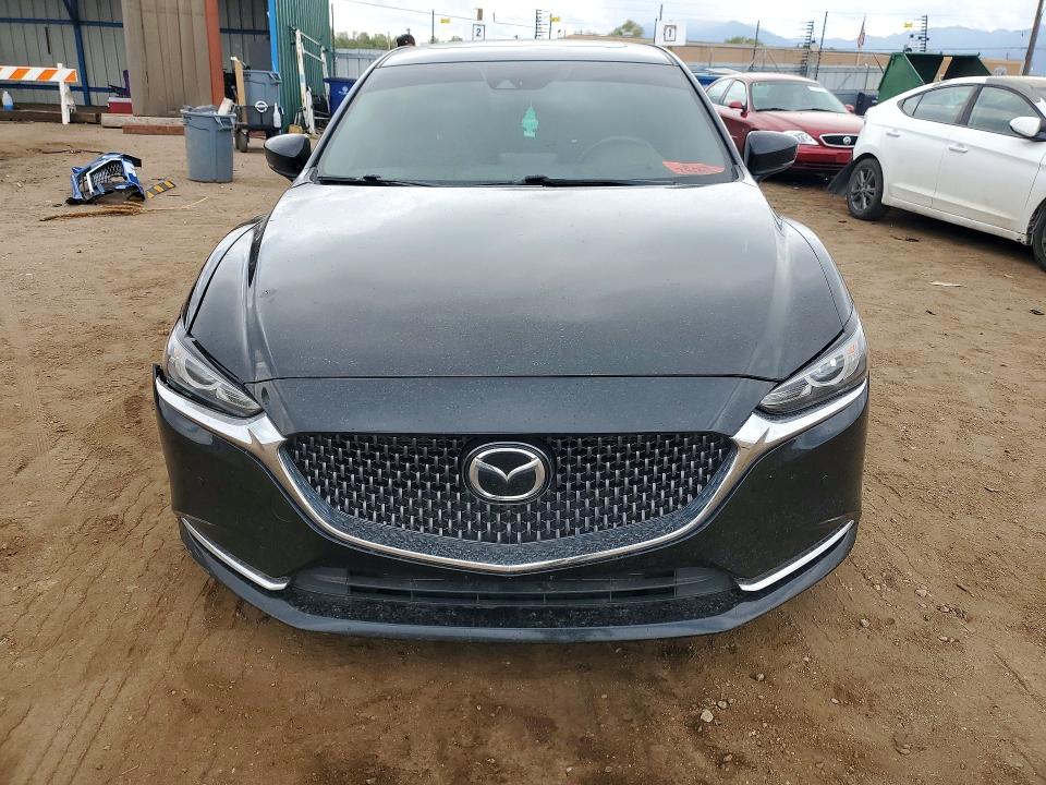 2018 Mazda 6 მანქანა იყიდება აუქციონზე, vin: JM1GL1XY2J1323064, აუქციონის ნომერი: 51483886