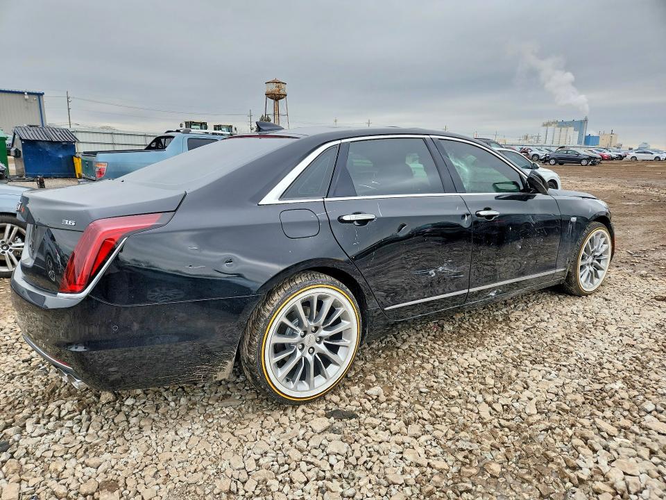 Aukcja sprzedaży 2018 Cadillac Ct6, vin: 1G6KD5RS0JU121560, numer aukcji: 49637426
