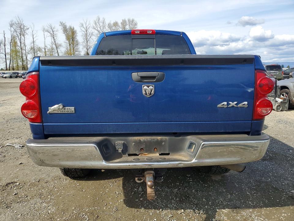 49609356 :رقم المزاد ، 1D7HU18208S630383 vin ، 2008 Dodge Ram 1500 مزاد بيع