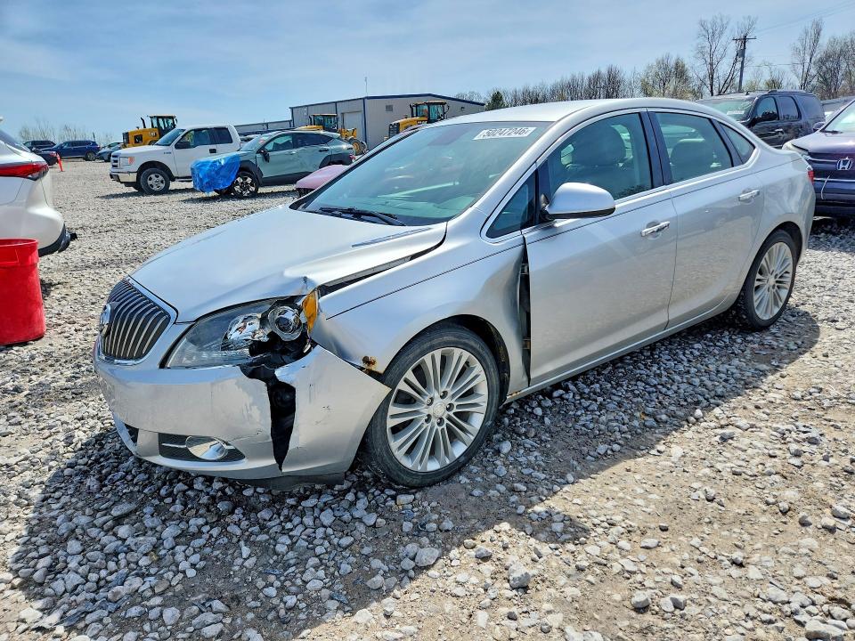 Aukcja sprzedaży 2014 Buick Verano, vin: 1G4PP5SK9E4128822, numer aukcji: 50247246