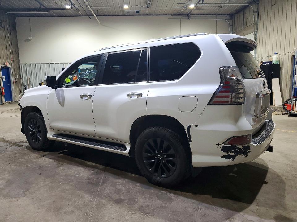 Aukcja sprzedaży 2021 Lexus Gx, vin: JTJAM7BX6M5283263, numer aukcji: 49993436
