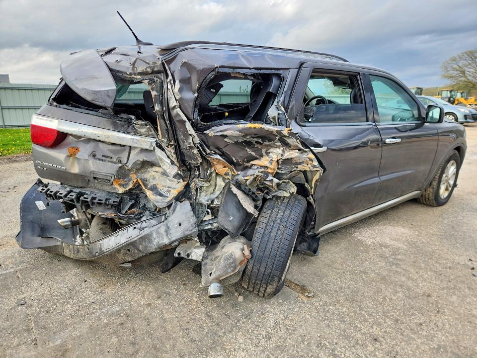 Продажа на аукционе авто 2013 Dodge Durango, vin: 1C4SDJDT7DC697274, номер лота: 51536836