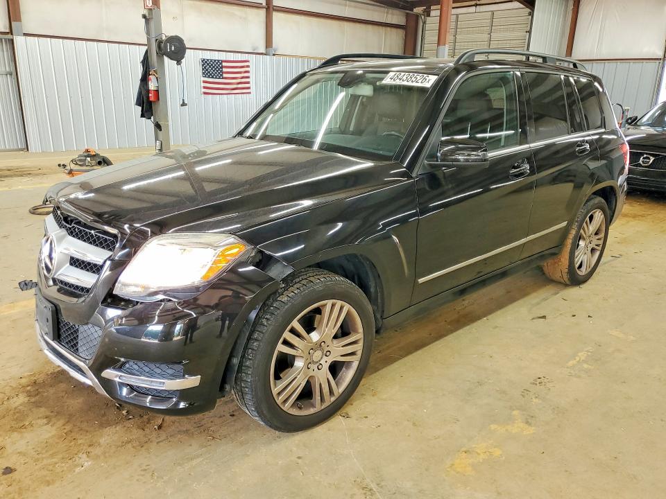 Продаж на аукціоні авто 2014 Mercedes-benz Glk, vin: WDCGG5HB8EG273032, номер лоту: 48438526