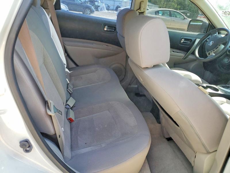 Aukcja sprzedaży 2014 Nissan Rogue Select, vin: JN8AS5MT4EW610301, numer aukcji: 46069526