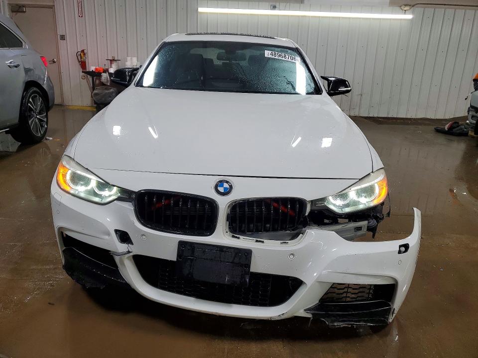 Aukcja sprzedaży 2013 Bmw 328, vin: WBA3B5C55DJ598644, numer aukcji: 48968706