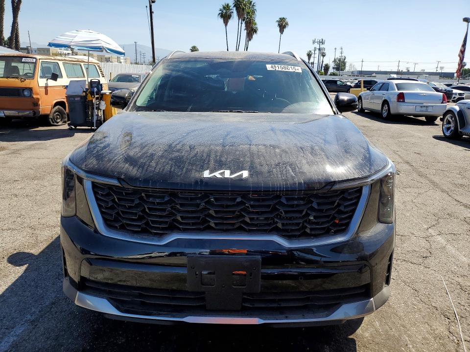 49158016 :رقم المزاد ، KNDRH4JG9S5342202 vin ، 2025 Kia Sorento مزاد بيع