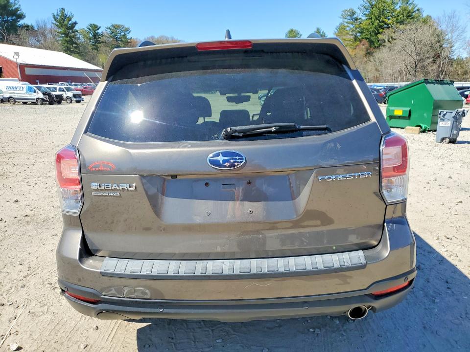 Aukcja sprzedaży 2018 Subaru Forester, vin: JF2SJAWC7JH533531, numer aukcji: 51084996
