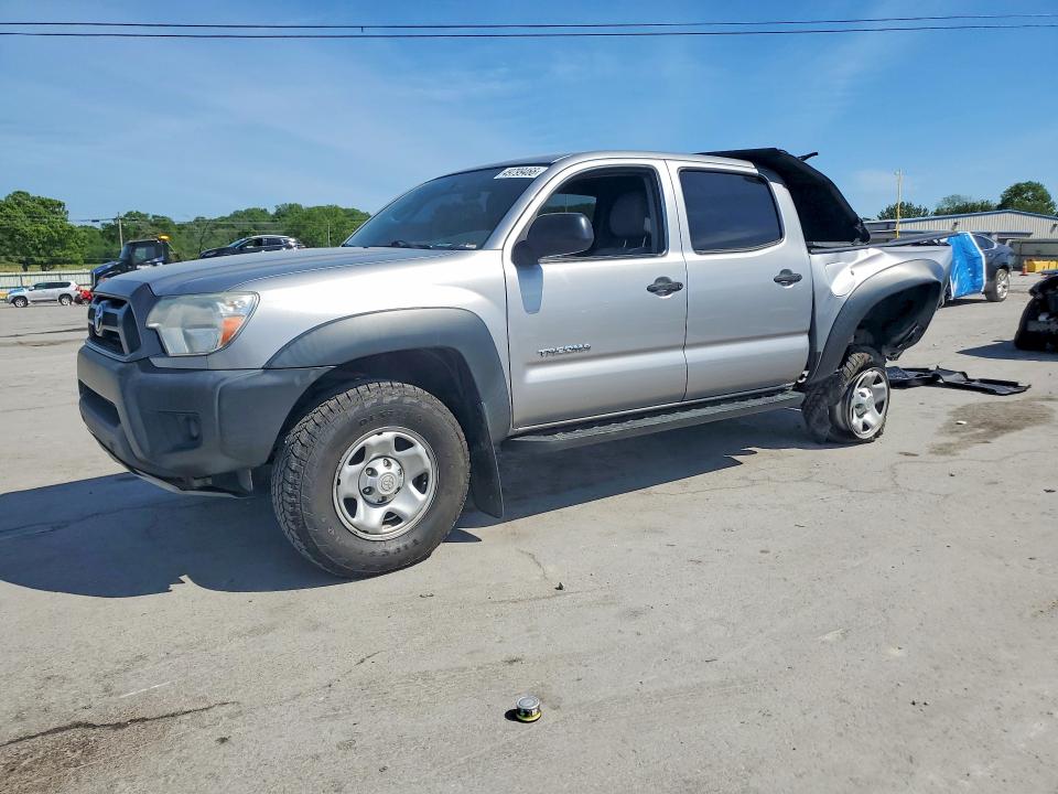 2015 Toyota Tacoma მანქანა იყიდება აუქციონზე, vin: 5TFJX4GN6FX050846, აუქციონის ნომერი: 49799466