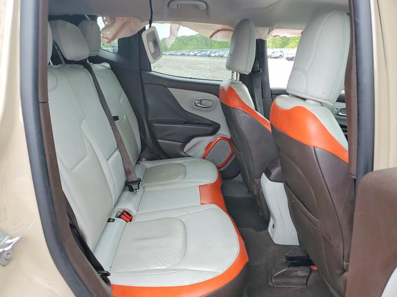 Продажа на аукционе авто 2015 Jeep Renegade, vin: ZACCJBDT0FPB61013, номер лота: 51270246