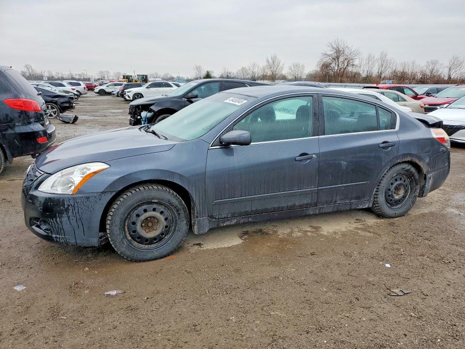 Auction sale of the 2010 Nissan Altima, vin: 1N4AL2AP6AC130812, lot number: 49450046