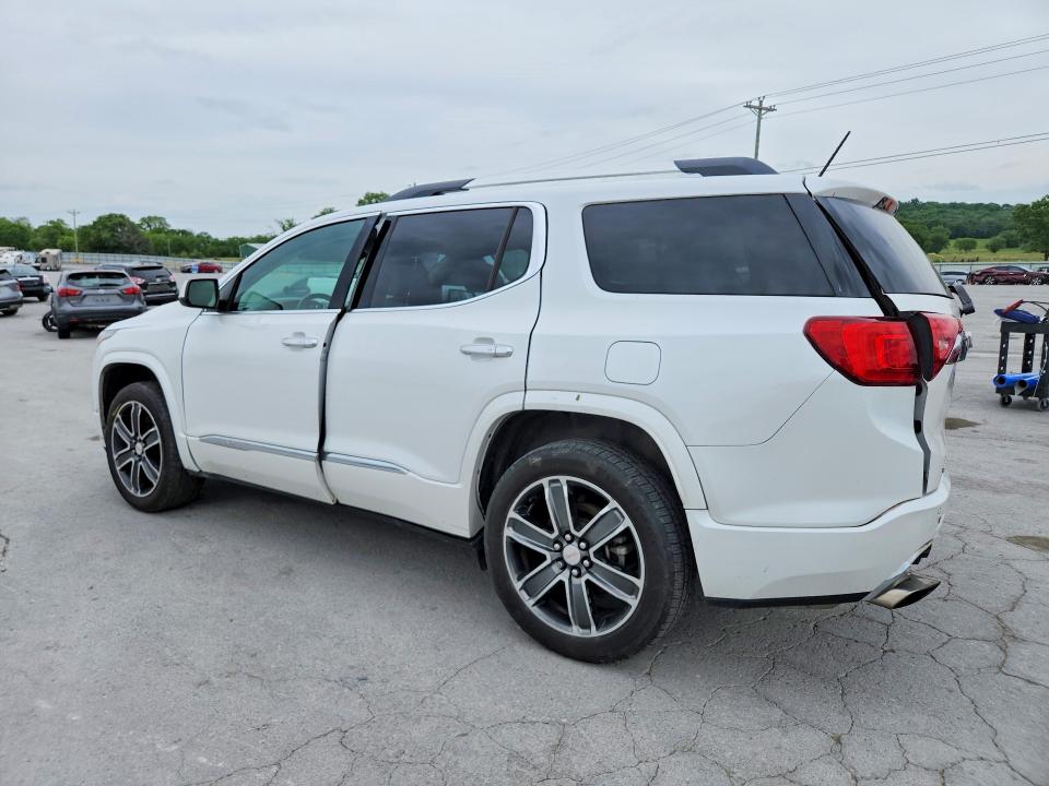 Aukcja sprzedaży 2019 Gmc Acadia, vin: 1GKKNXLS0KZ134655, numer aukcji: 51316366