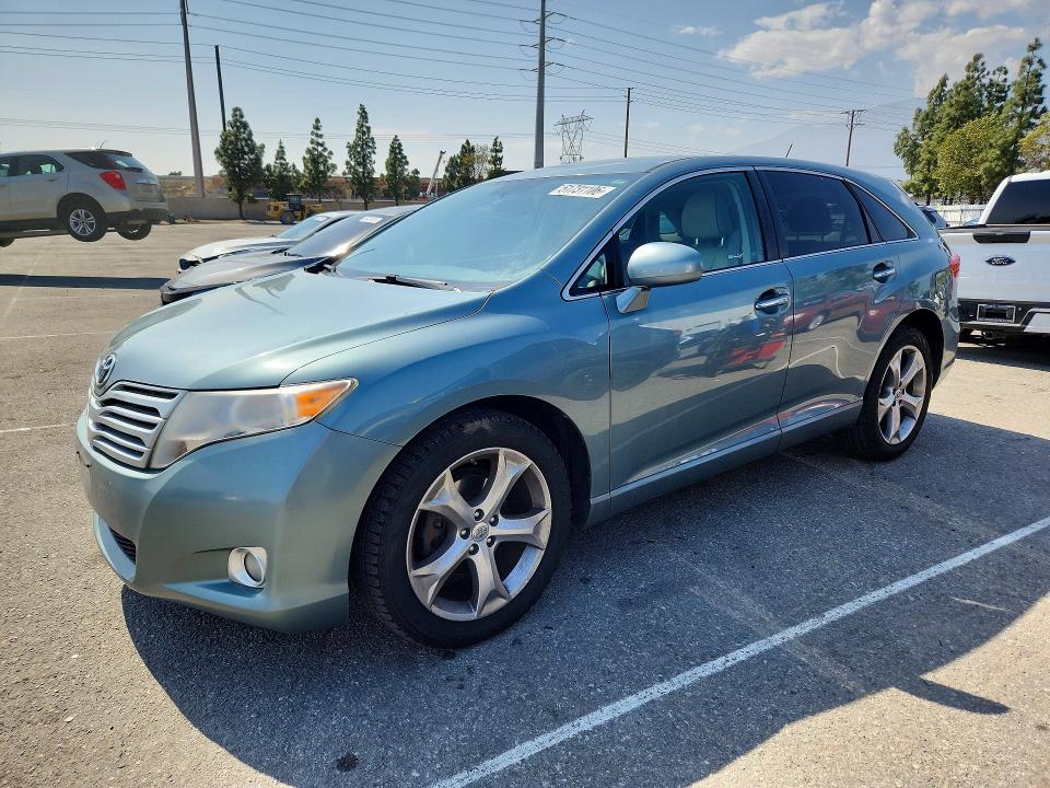 Aukcja sprzedaży 2009 Toyota Venza, vin: 4T3ZK11A49U007900, numer aukcji: 51731106