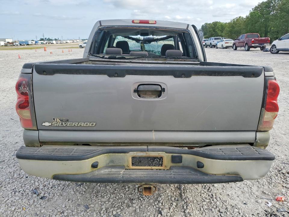 Aukcja sprzedaży 2007 Chevrolet Silverado, vin: 2GCEC13V271154959, numer aukcji: 51969966