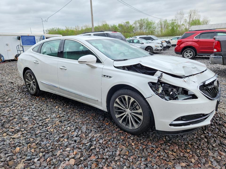 2017 Buick Lacrosse მანქანა იყიდება აუქციონზე, vin: 1G4ZP5SS0HU151595, აუქციონის ნომერი: 49805476