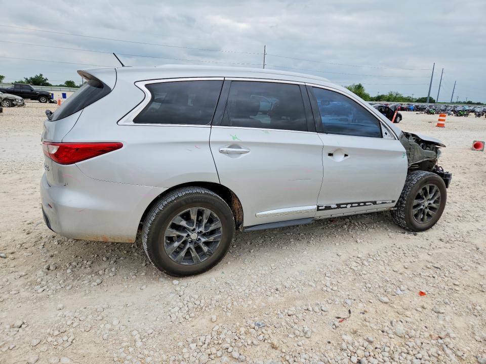 Продаж на аукціоні авто 2013 Infiniti Jx35, vin: 5N1AL0MN2DC327338, номер лоту: 50147036