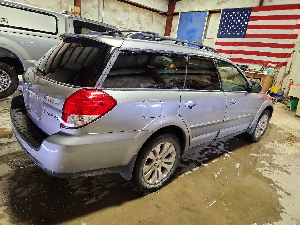 Auction sale of the 2009 Subaru Outback, vin: 4S4BP66C197313762, lot number: 51197766