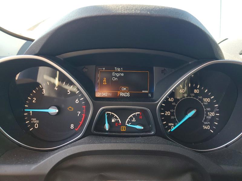 Продажа на аукционе авто 2017 Ford Escape, vin: 1FMCU0GD8HUB59407, номер лота: 48824886