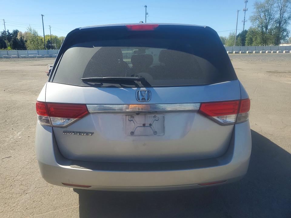 Продаж на аукціоні авто 2014 Honda Odyssey, vin: 5FNRL5H64EB033273, номер лоту: 49451436