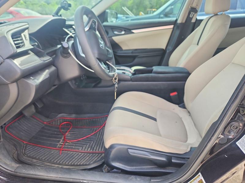 Продаж на аукціоні авто 2016 Honda Civic, vin: 19XFC2F55GE007219, номер лоту: 52033906