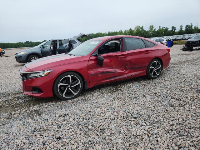 Aukcja sprzedaży 2021 Honda Accord, vin: 1HGCV1F47MA121687, numer aukcji: 51768696