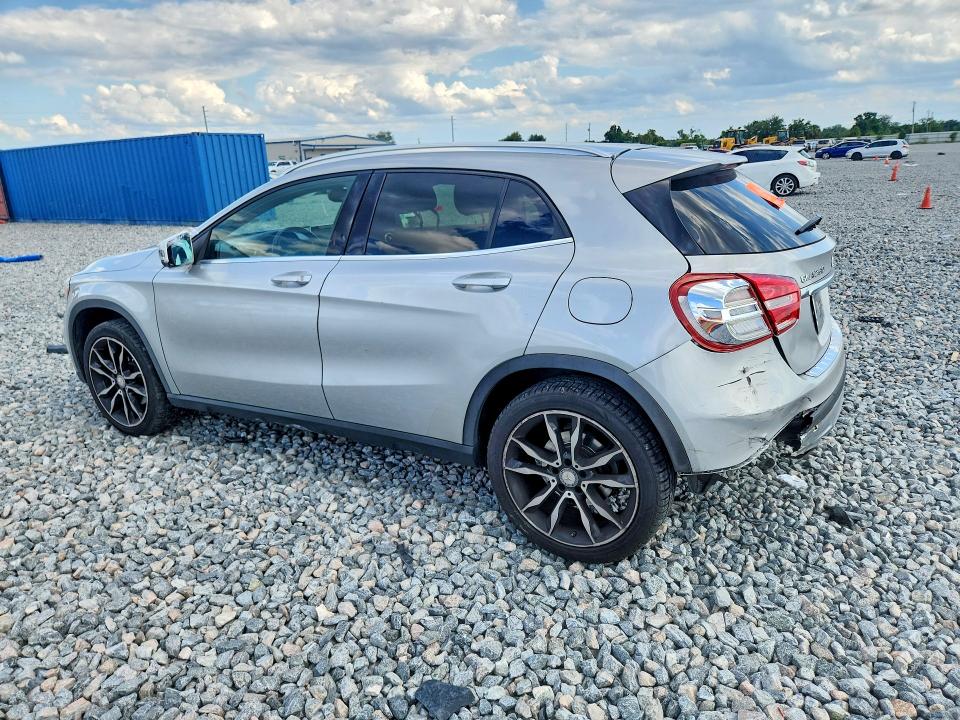 Продажа на аукционе авто 2017 Mercedes-benz Gla, vin: WDCTG4EB3HJ353374, номер лота: 50809626