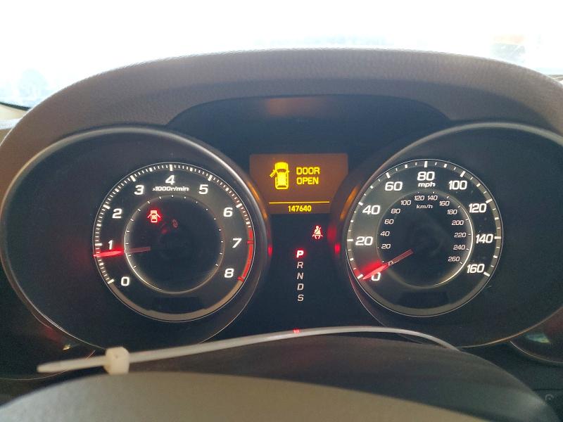 50970646 :رقم المزاد ، 2HNYD2H38CH514786 vin ، 2012 Acura Mdx مزاد بيع