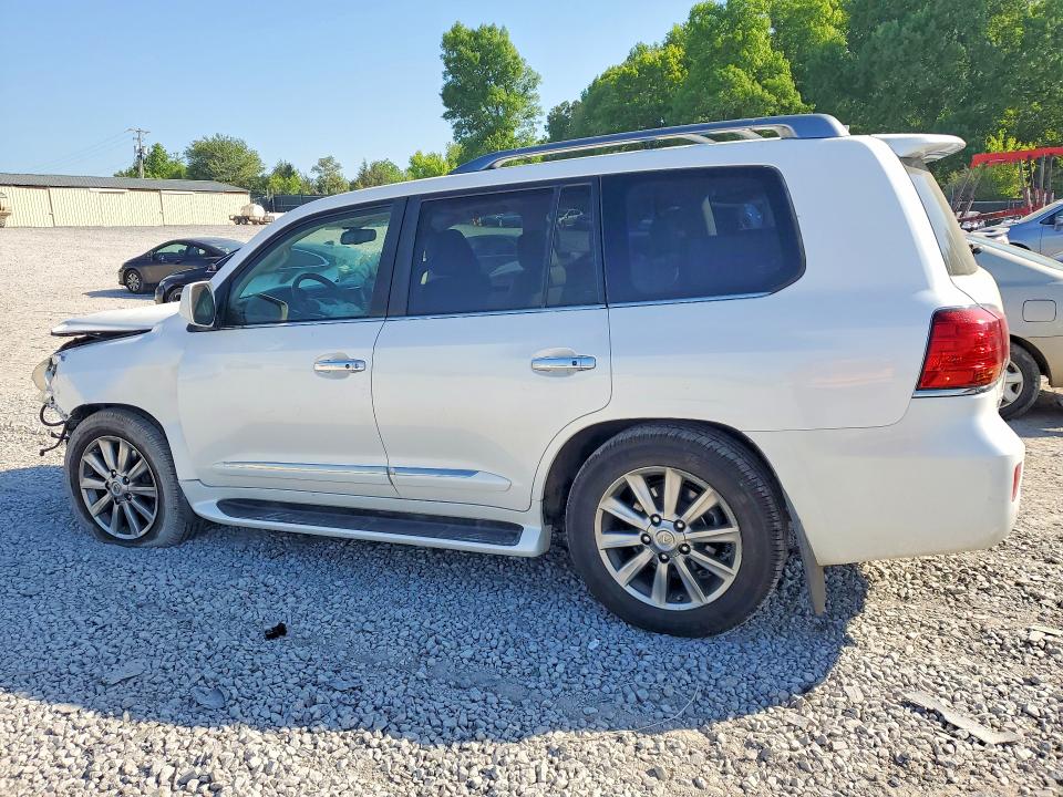 Auction sale of the 2008 Lexus Lx, vin: JTJHY00W184017018, lot number: 50822766