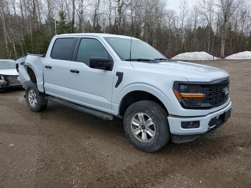 Продаж на аукціоні авто 2025 Ford F150, vin: 1FTEW2LP1SKF43616, номер лоту: 46622086