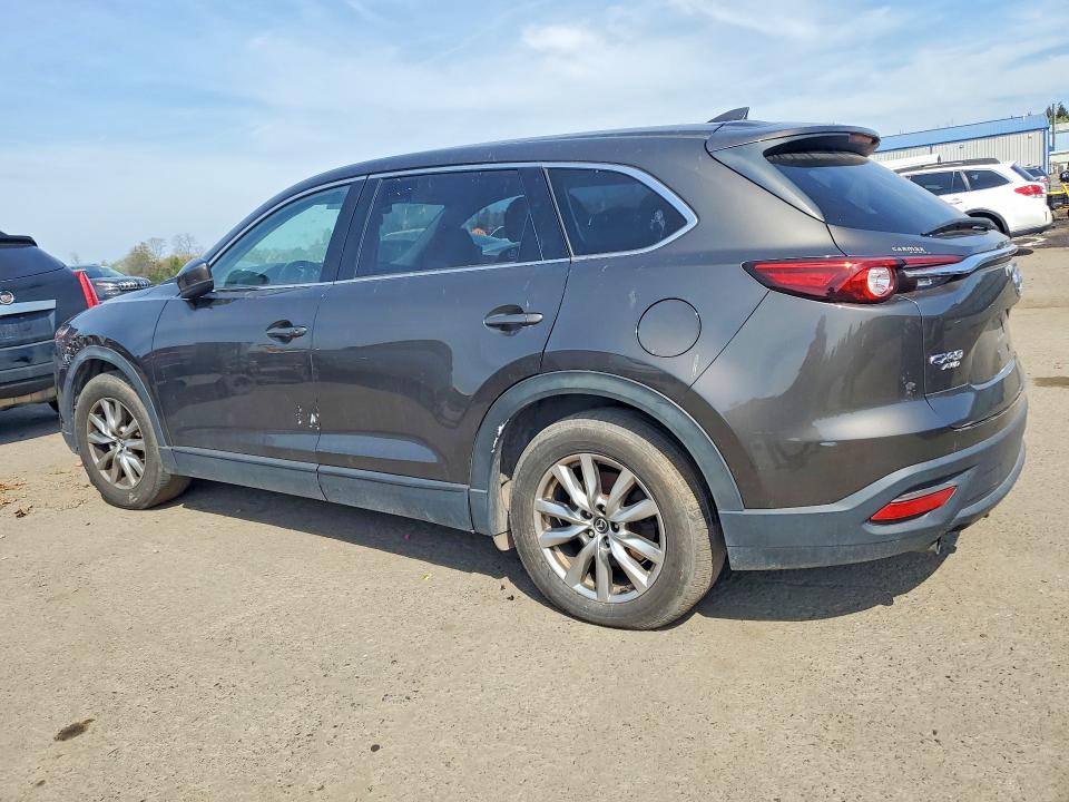 Продаж на аукціоні авто 2016 Mazda Cx-9, vin: JM3TCBCY7G0120199, номер лоту: 50185336